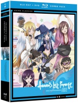 Heaven's Lost Property Forte (Season 2) Complete Collection Blu-ray/DVD
