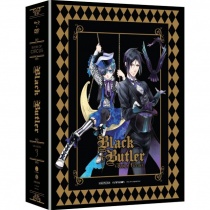 Black Butler Book of Circus (Season 3) Blu-ray/DVD LTD