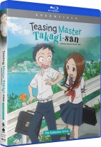 Teasing Master Takagi-san Essentials Blu-ray