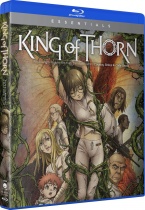 King of Thorn Essentials Blu-ray