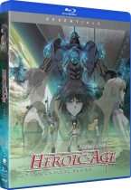 Heroic Age Essentials Blu-ray