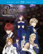 Dance with Devils Complete Series Blu-ray/DVD