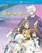 Kamisama Kiss Complete Collection Blu-ray/DVD