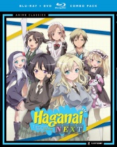 Haganai Season 2 Complete Collection Blu-ray/DVD