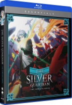 The Silver Guardian Complete Series Essentials Blu-Ray