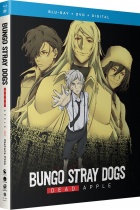 Bungo Stray Dogs DEAD APPLE Blu-ray/DVD
