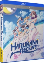 Harukana Receive The Complete Season Essentials Blu-ray