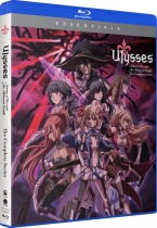 Ulysses Jeanne d'Arc and the Alchemist Knight Essentials Blu-ray