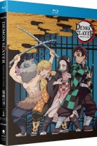 Demon Slayer Kimetsu no Yaiba Part 2 Blu-ray