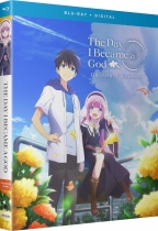 The Day I Became a God The Complete Season Blu-ray