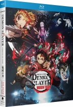 Demon Slayer Kimetsu no Yaiba The Movie Mugen Train Blu-ray