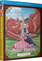 Dragon Goes House-Hunting The Complete Season Blu-ray
