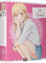 My Dress Up Darling The Complete Season Blu-ray + DVD Limited