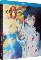 Jujutsu Kaisen 0 The Movie Blu-ray