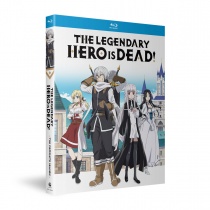 The Legendary Hero Is Dead! - The Complete Season Blu-ray