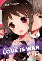 Kaguya-sama: Love is War 6 