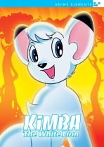 Kimba the White Lion Complete Collection