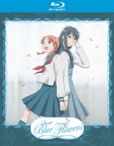 Sweet Blue Flowers Complete Collection Blu-ray