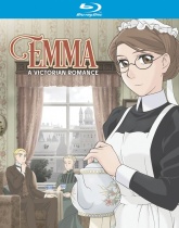 Emma A Victorian Romance Season 1 Blu-ray