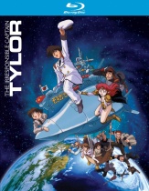 Irresponsible Captain Tylor TV Series Blu-ray