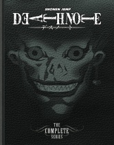 Death Note Complete Series Box