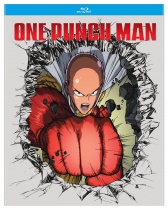 One Punch Man Blu-ray