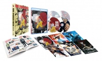 One-Punch Man Season 2 Blu-ray/DVD LTD