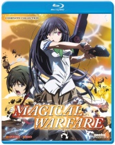 Magical Warfare Complete Collection Blu-ray
