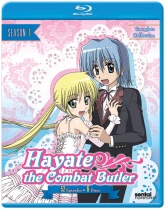 Hayate the Combat Butler Season 1 Blu-ray