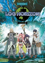 Log Horizon Season 2 Collection 1