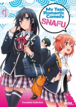 My Teen Romantic Comedy SNAFU Complete Collection