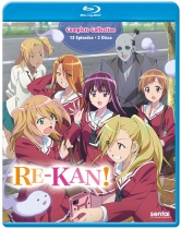 RE-KAN! Complete Collection Blu-ray