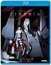 Knights of Sidonia Complete Collection Blu-ray
