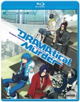 DRAMAtical Murder Complete Collection Blu-ray