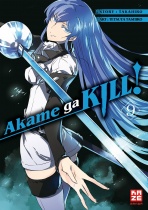Akame ga KILL 9