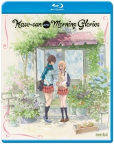 Kase-san and Morning Glories Blu-ray