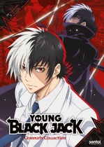 Young Black Jack Complete Collection