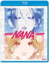 Nana Complete Collection Blu-ray