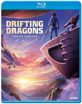 Drifting Dragons Complete Collection Blu-ray