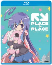 Place to Place Complete Collection Blu-ray