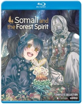 Somali and the Forest Spirit Complete Collection Blu-ray