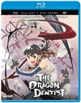 The Dragon Dentist Blu-Ray/DVD