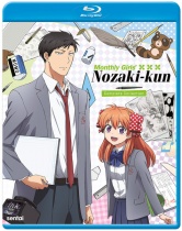 Monthly Girls' Nozaki-kun Complete Collection Blu-ray
