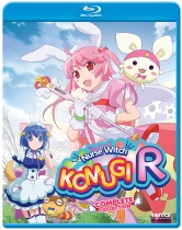 Nurse Witch Komugi R Blu-ray