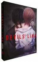 Devils' Line Premium Box Set Blu-ray