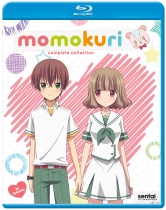 Momokuri Complete Collection Blu-ray