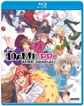 Damepri Anime Caravan Complete Collection Blu-ray