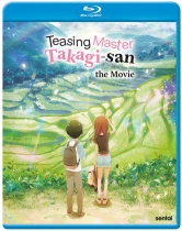 Teasing Master Takagi-san the Movie Blu-ray