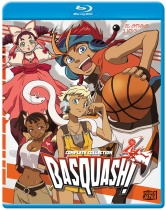 Basquash! Complete Collection Blu-ray 