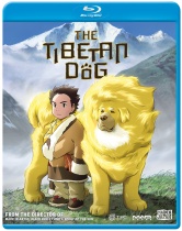 The Tibetan Dog Blu-ray